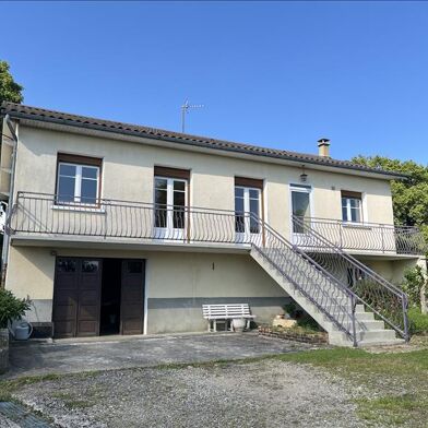 Maison 5 pièces 93 m²