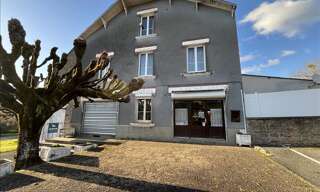 Maison 8 Pièces 193 m² à vendre à Azerables (23160)