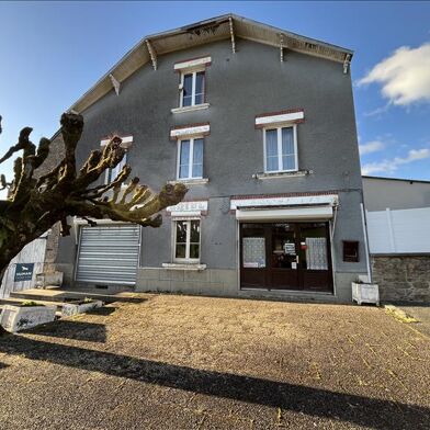 Maison 8 pièces 56000 €