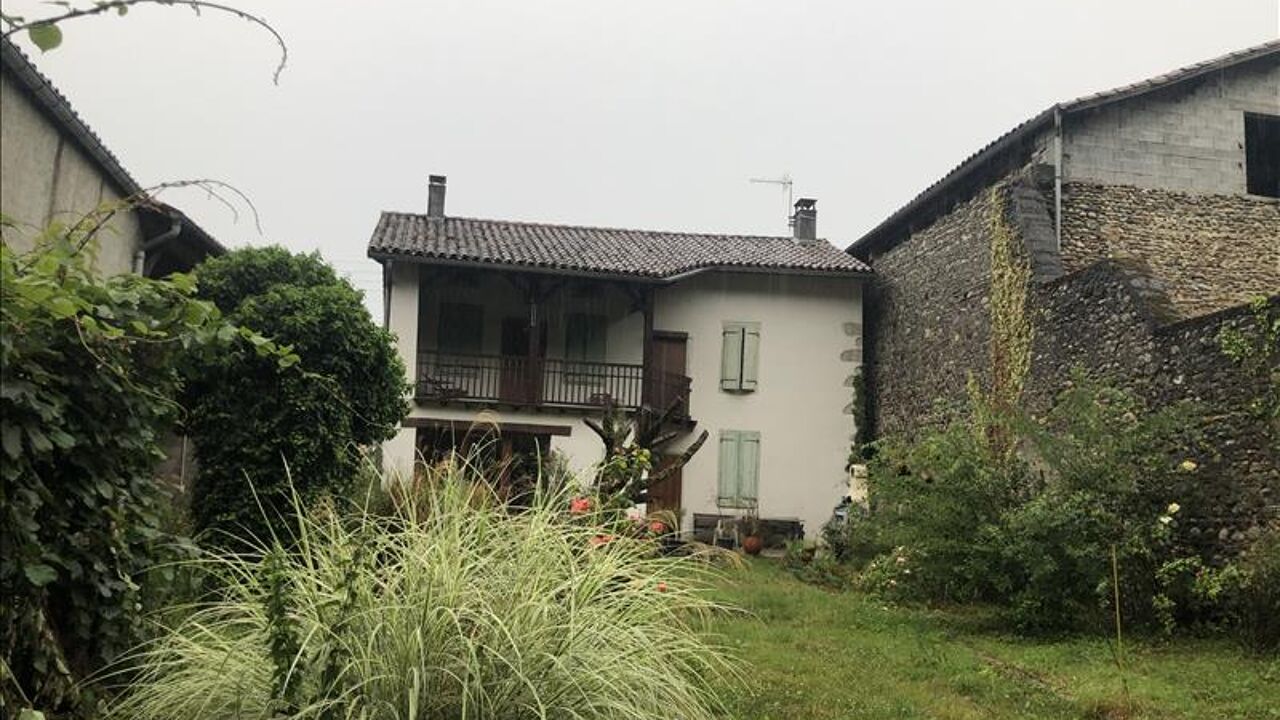 maison 4 pièces 145 m2 à vendre à Pointis-Inard (31800)