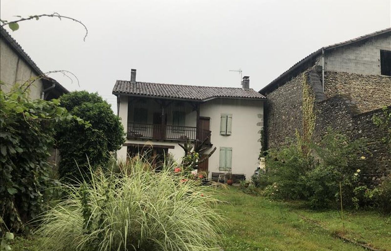 maison 4 pièces 145 m2 à vendre à Pointis-Inard (31800)