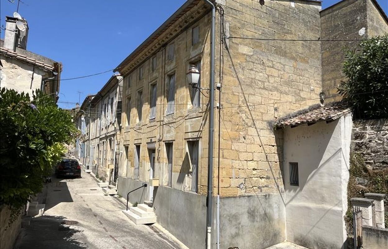 maison 5 pièces 121 m2 à vendre à Castillon-la-Bataille (33350)