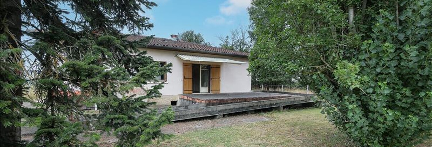 Maison 5 Pièces 113 m² à vendre à Verfeil (31590)