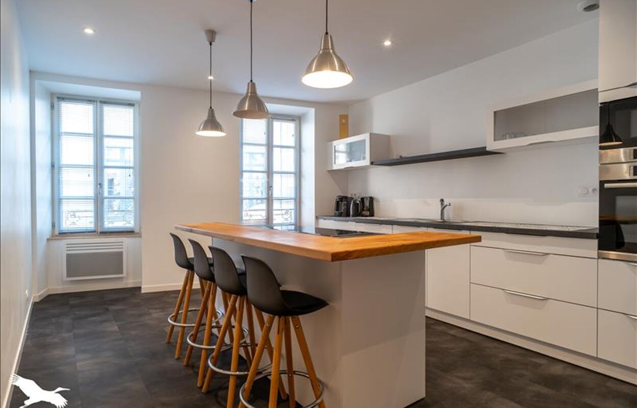 appartement 7 pièces 172 m2 à vendre à Quimper (29000)