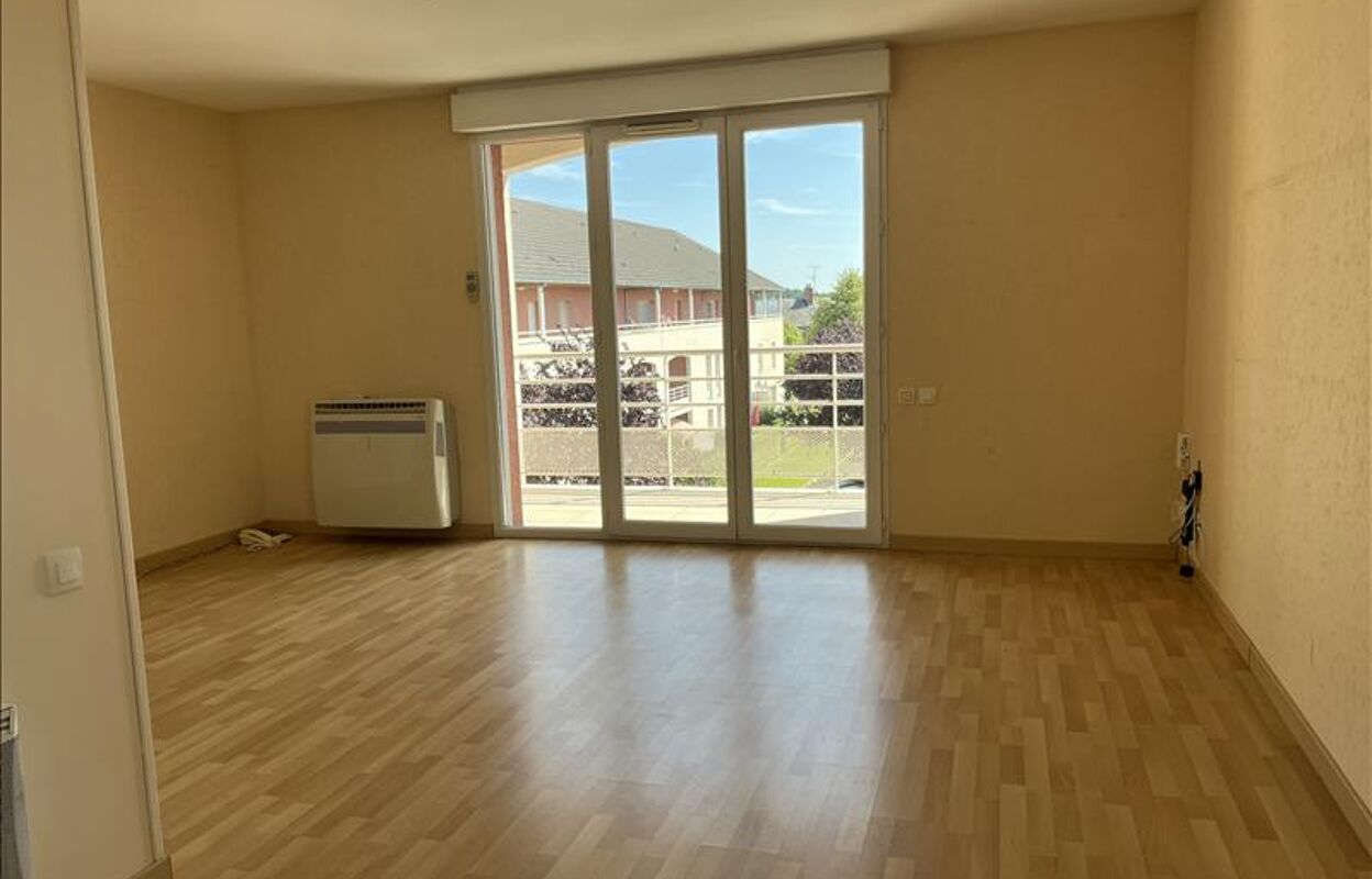 appartement 2 pièces 49 m2 à vendre à Vierzon (18100)