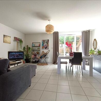 Maison 4 pièces 74 m²