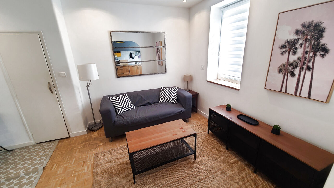 appartement 3 pièces 52 m2 à louer à Marseille 9 (13009)