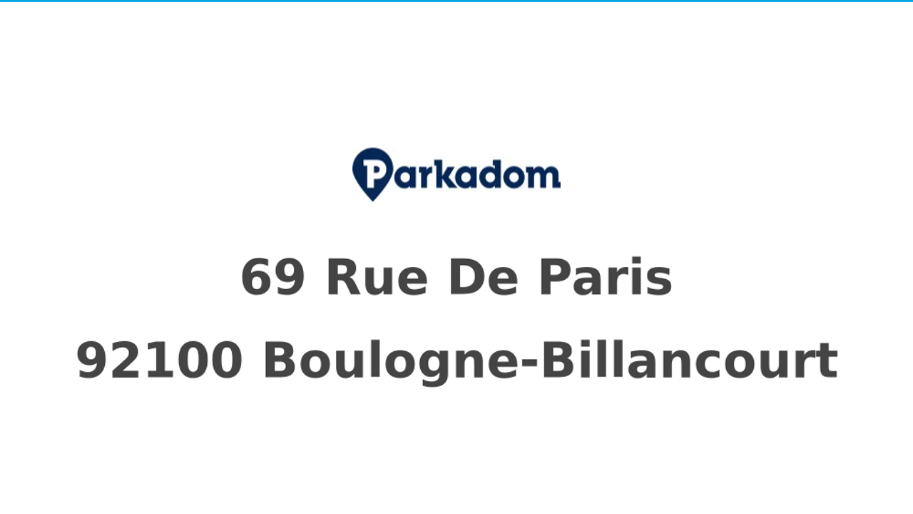 garage  pièces  m2 à louer à Boulogne-Billancourt (92100)