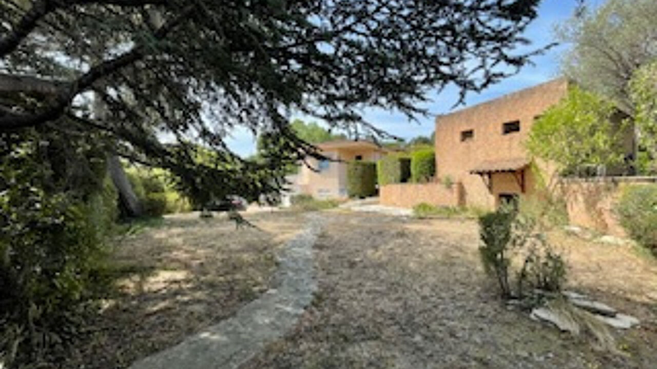 maison 6 pièces 164 m2 à vendre à Aubagne (13400)