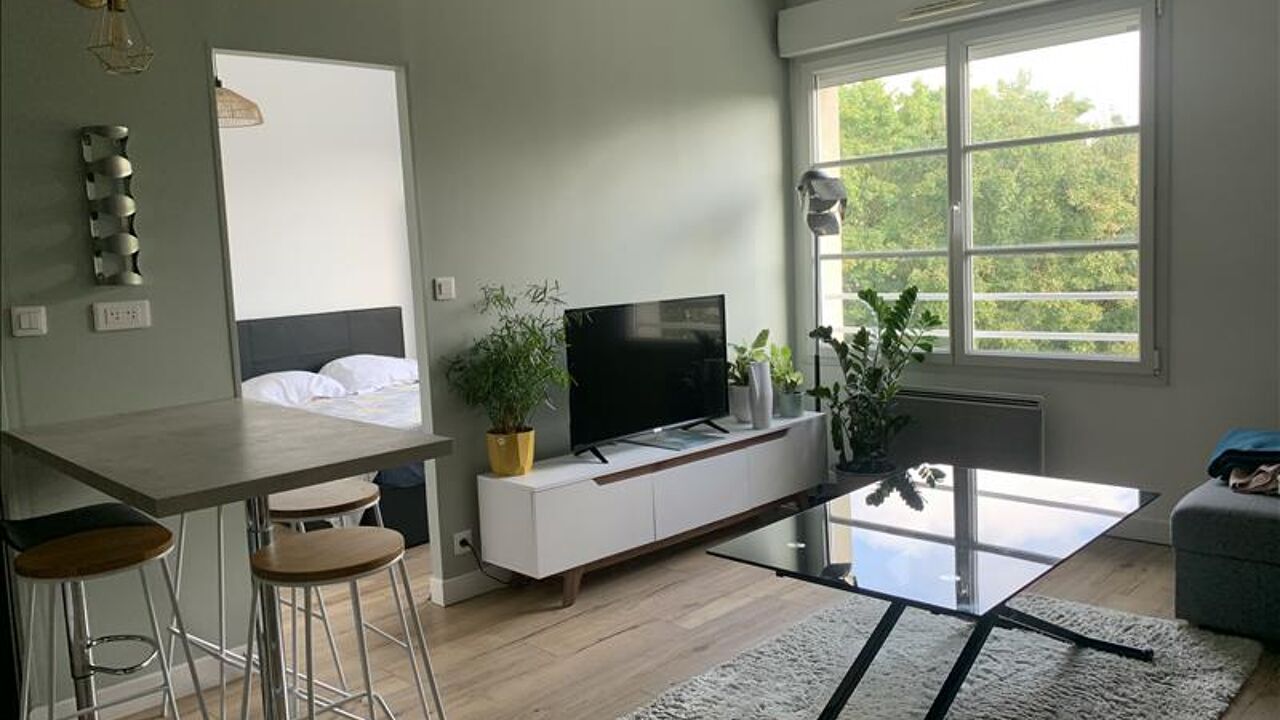 appartement 2 pièces 38 m2 à vendre à La Rochelle (17000)