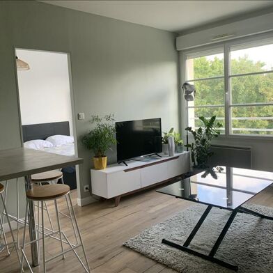 Appartement 2 pièces 38 m²