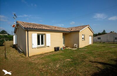 vente maison 213 000 € à proximité de Daignac (33420)