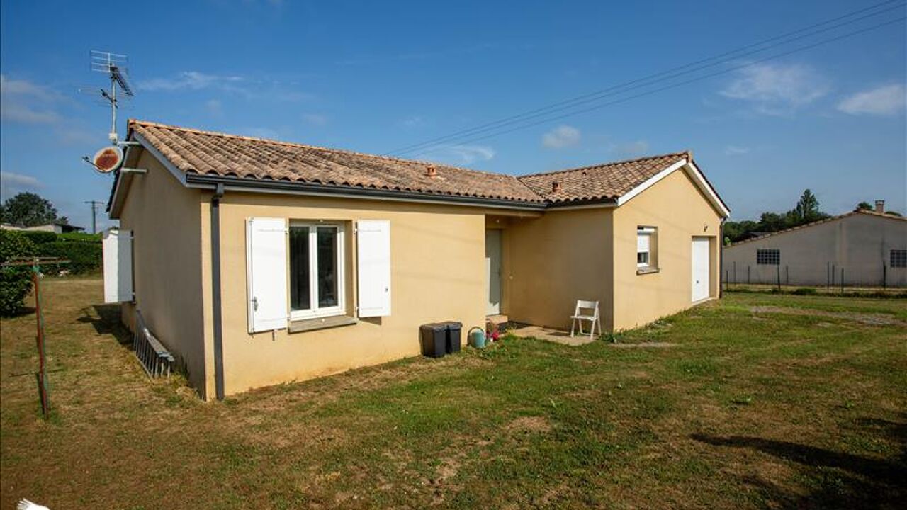 maison 4 pièces 90 m2 à vendre à Sauveterre-de-Guyenne (33540)