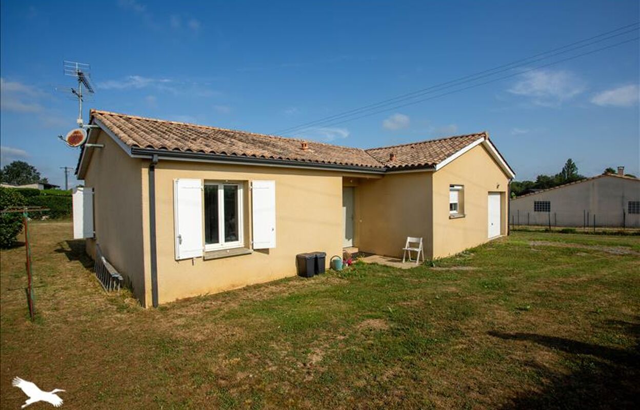 maison 4 pièces 90 m2 à vendre à Sauveterre-de-Guyenne (33540)