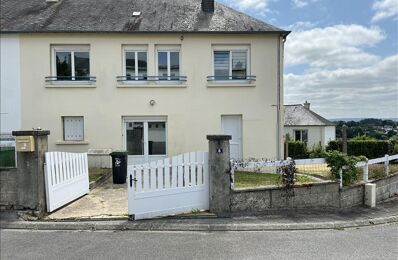 vente maison 123 625 € à proximité de Treffrin (22340)