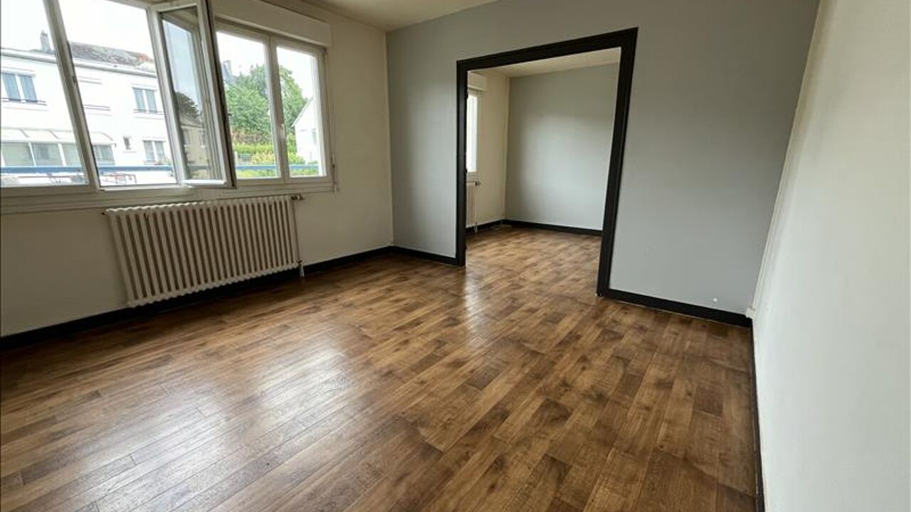 maison 6 pièces 120 m2 à vendre à Carhaix-Plouguer (29270)