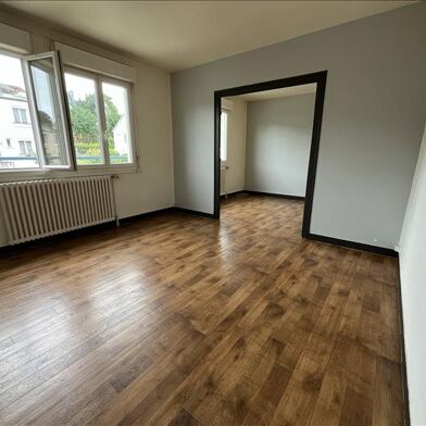 Maison 6 pièces 120 m²