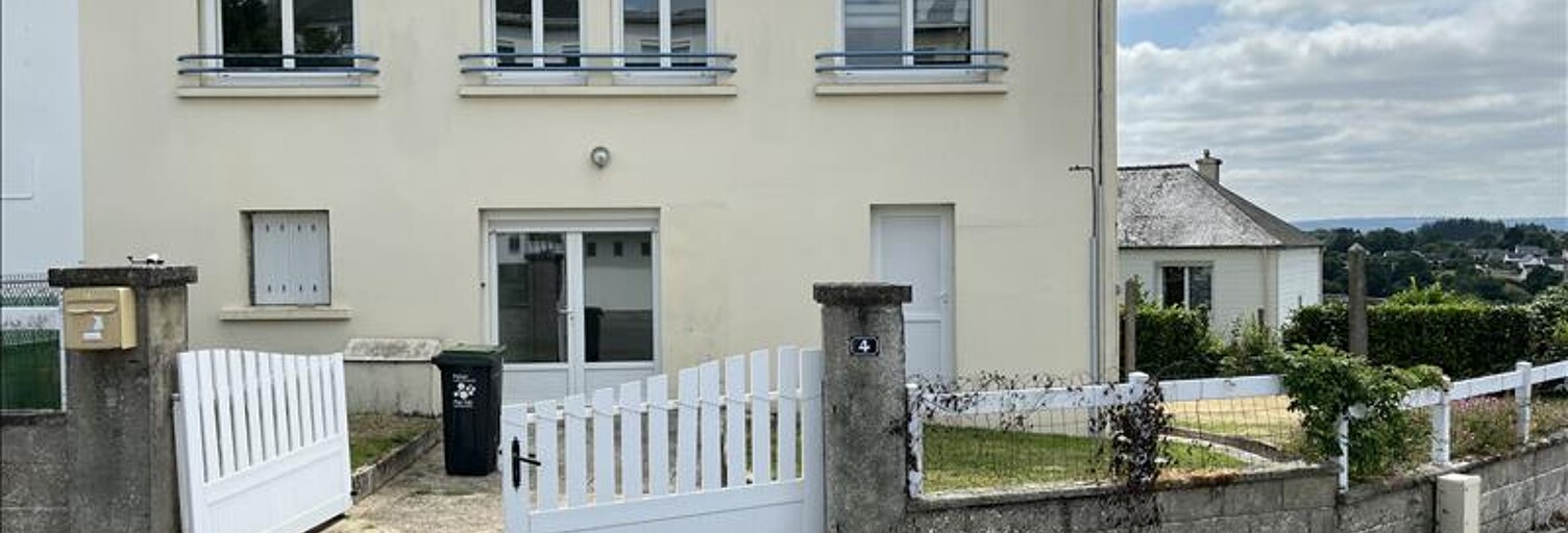 Maison 6 Pièces 120 m² à vendre à Carhaix-Plouguer (29270)