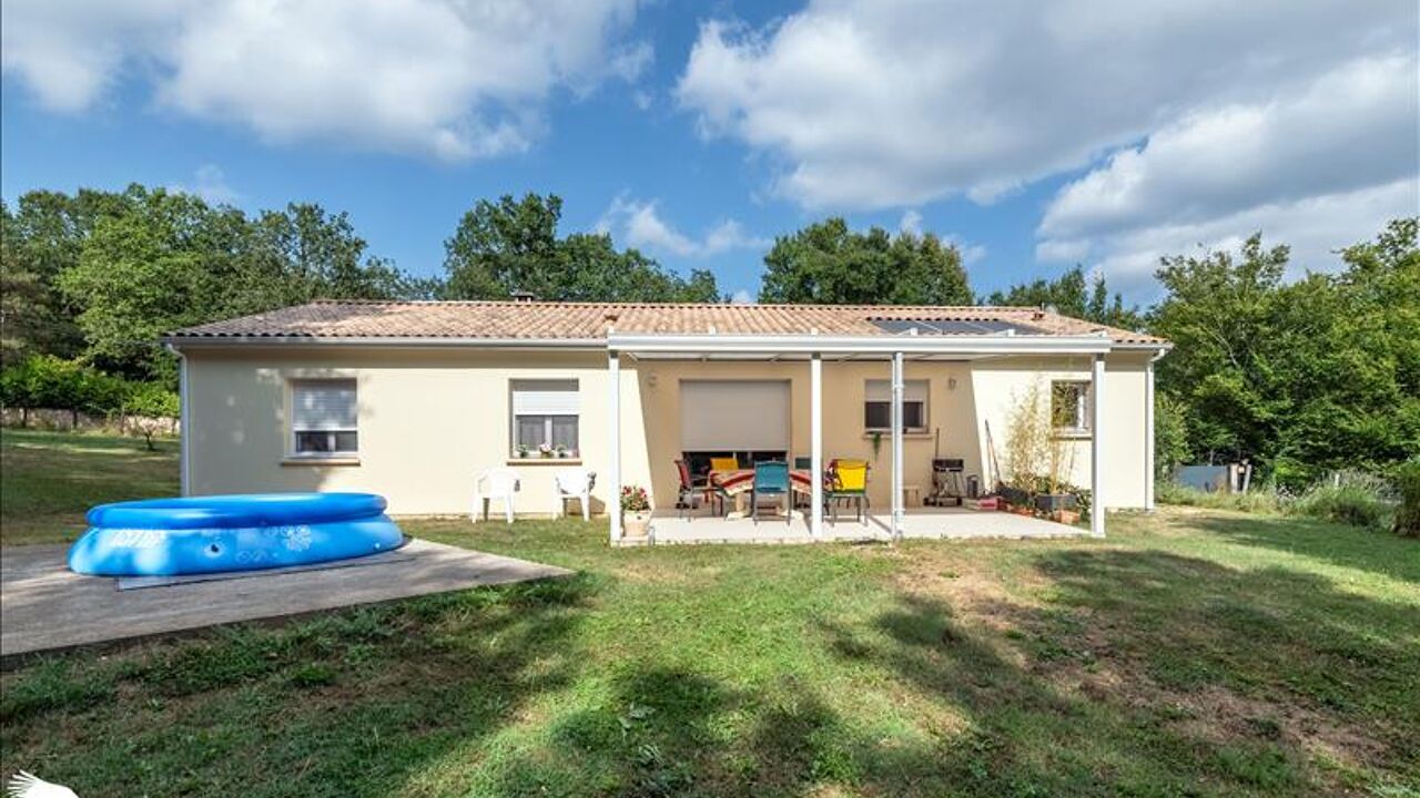 maison 5 pièces 100 m2 à vendre à Sarliac-sur-l'Isle (24420)