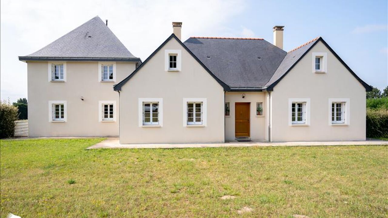 maison 8 pièces 237 m2 à vendre à Saumur (49400)