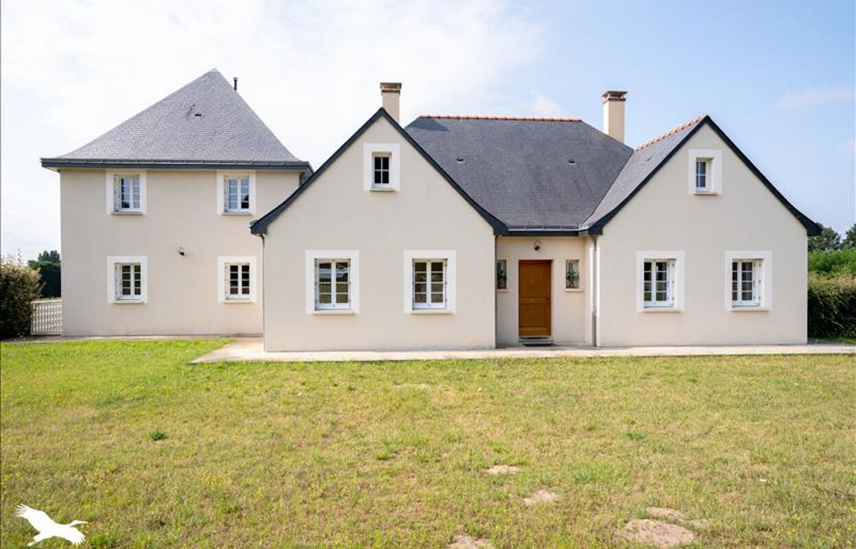 maison 8 pièces 237 m2 à vendre à Saumur (49400)