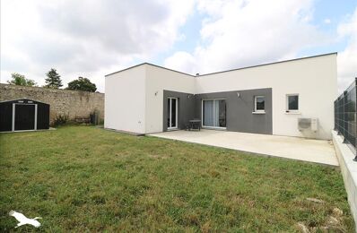 vente maison 202 350 € à proximité de Marmagne (18500)