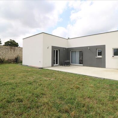 Maison 4 pièces 105 m²