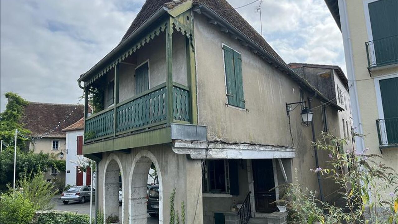 maison 8 pièces 220 m2 à vendre à Salies-de-Béarn (64270)