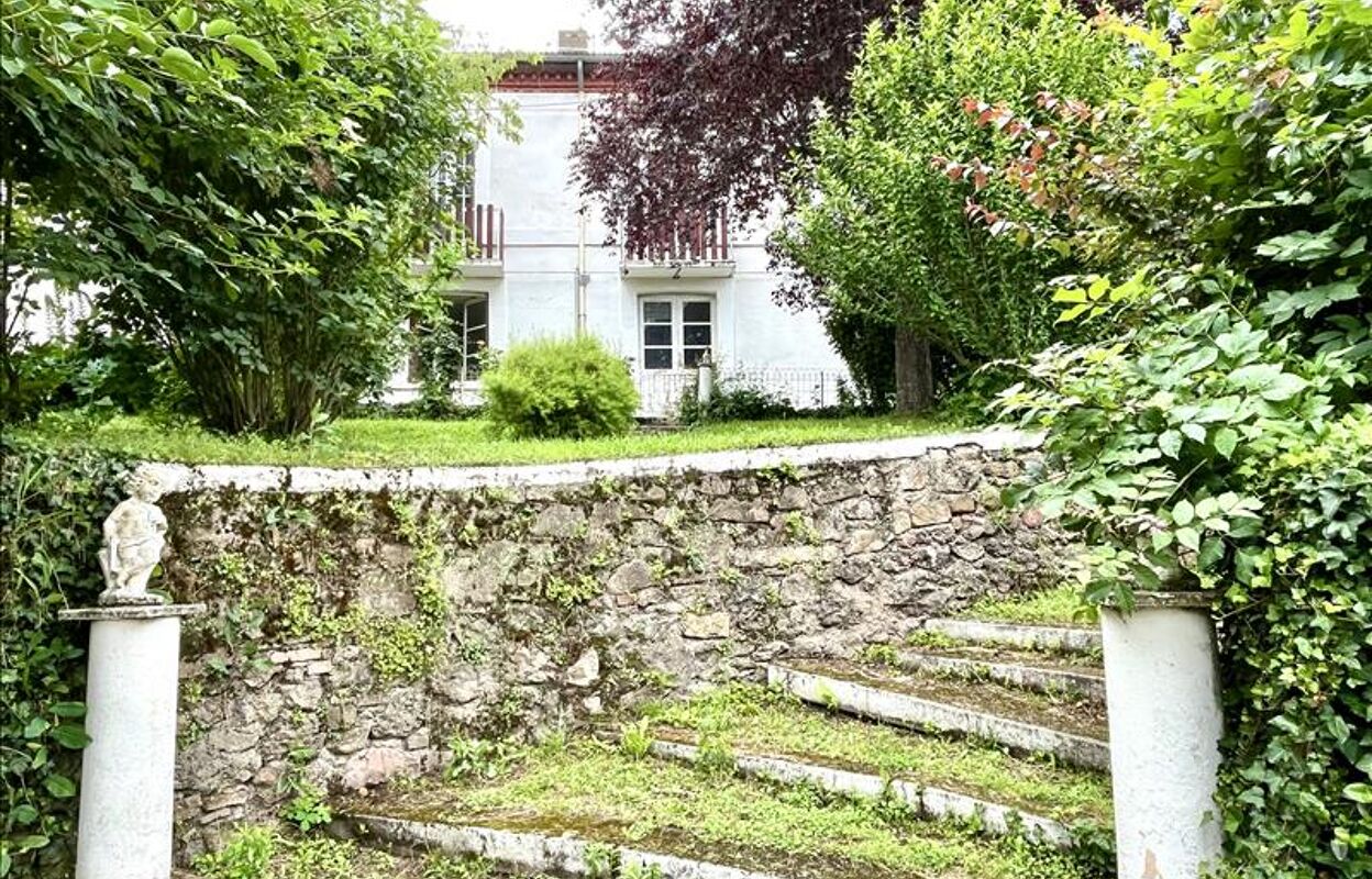 maison 7 pièces 120 m2 à vendre à Cransac (12110)