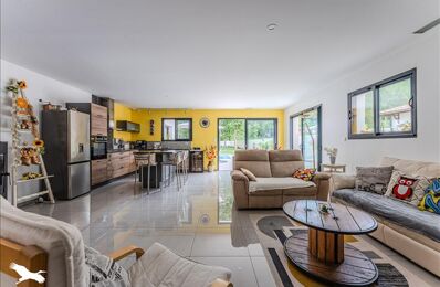 vente maison 543 400 € à proximité de Lugos (33830)