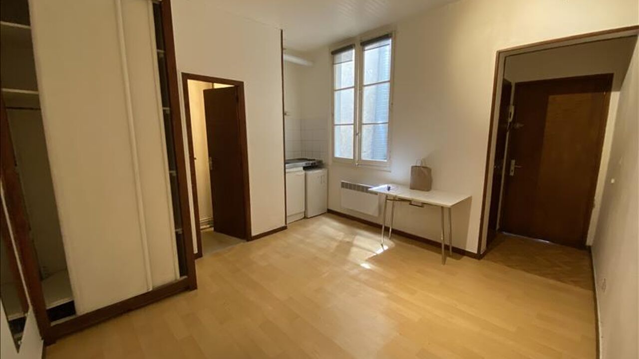 appartement 1 pièces 17 m2 à vendre à Bordeaux (33000)