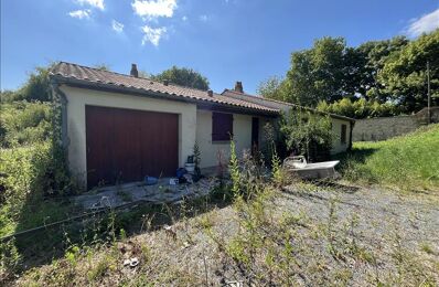 vente maison 118 800 € à proximité de Puy-du-Lac (17380)