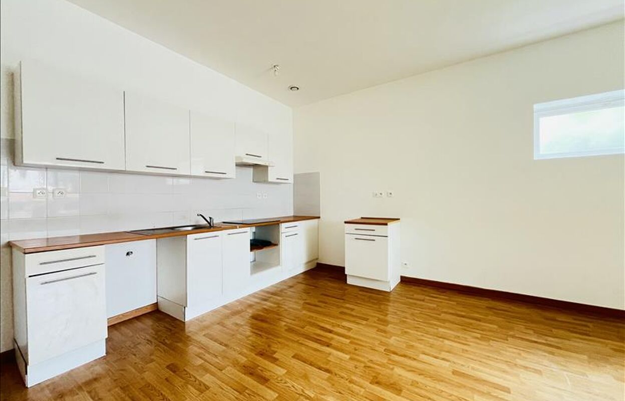 appartement 3 pièces 90 m2 à vendre à Lesperon (40260)