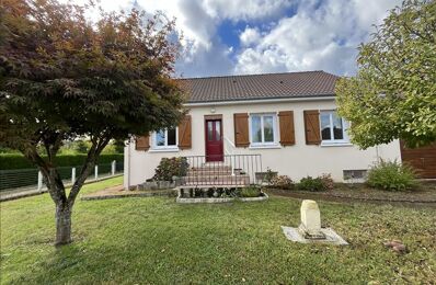 vente maison 170 000 € à proximité de Contres (41700)