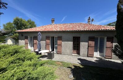 vente maison 98 550 € à proximité de Douzillac (24190)