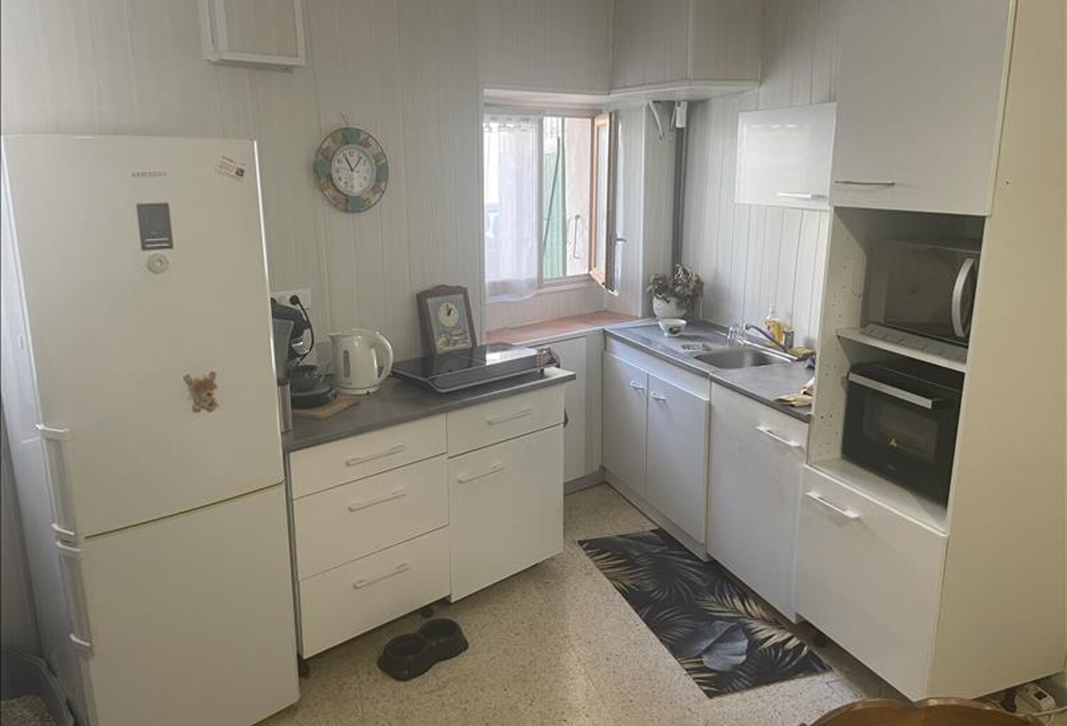 Vente maison 3 pièces 80 m² Villeneuve-lès-Béziers (34420) — photo 1