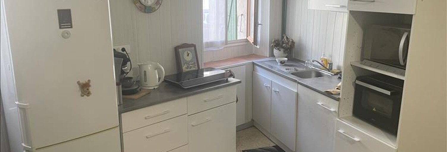 Maison 3 Pièces 80 m² à vendre à Villeneuve-lès-Béziers (34420)