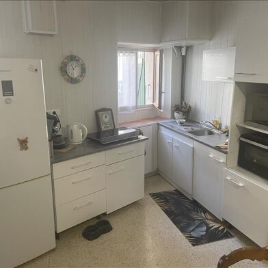 Maison 3 pièces 105000 €