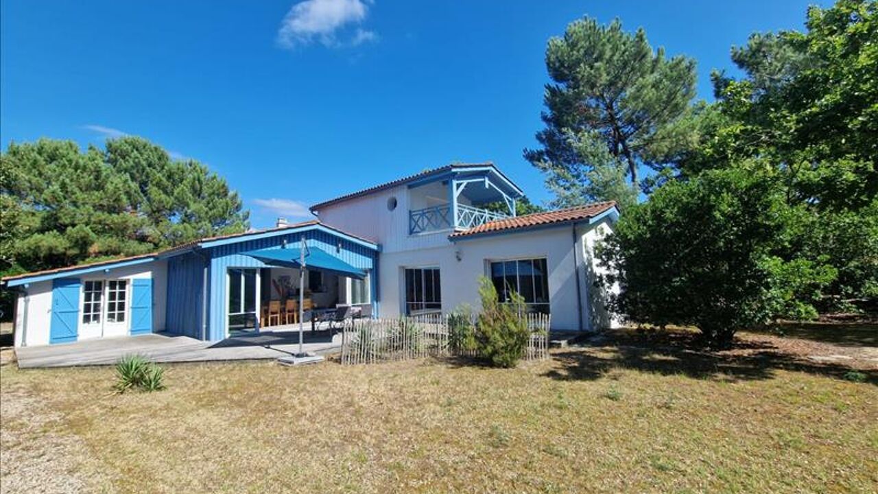 maison 7 pièces 199 m2 à vendre à Lège-Cap-Ferret (33950)