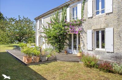 maison 7 pièces 221 m2 à vendre à Aigrefeuille-d'Aunis (17290)