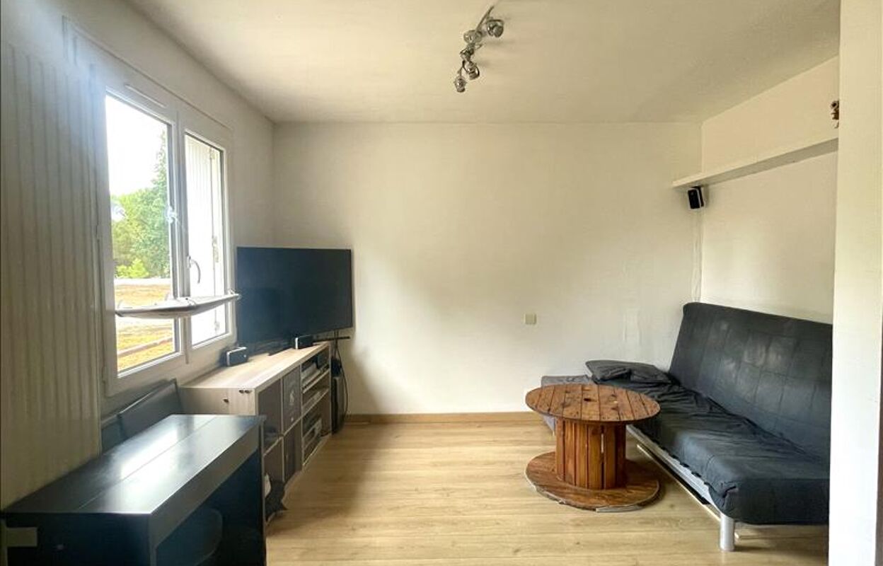 appartement 2 pièces 49 m2 à vendre à Nantes (44300)