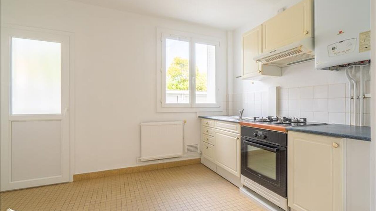 appartement 3 pièces 62 m2 à vendre à Bordeaux (33200)