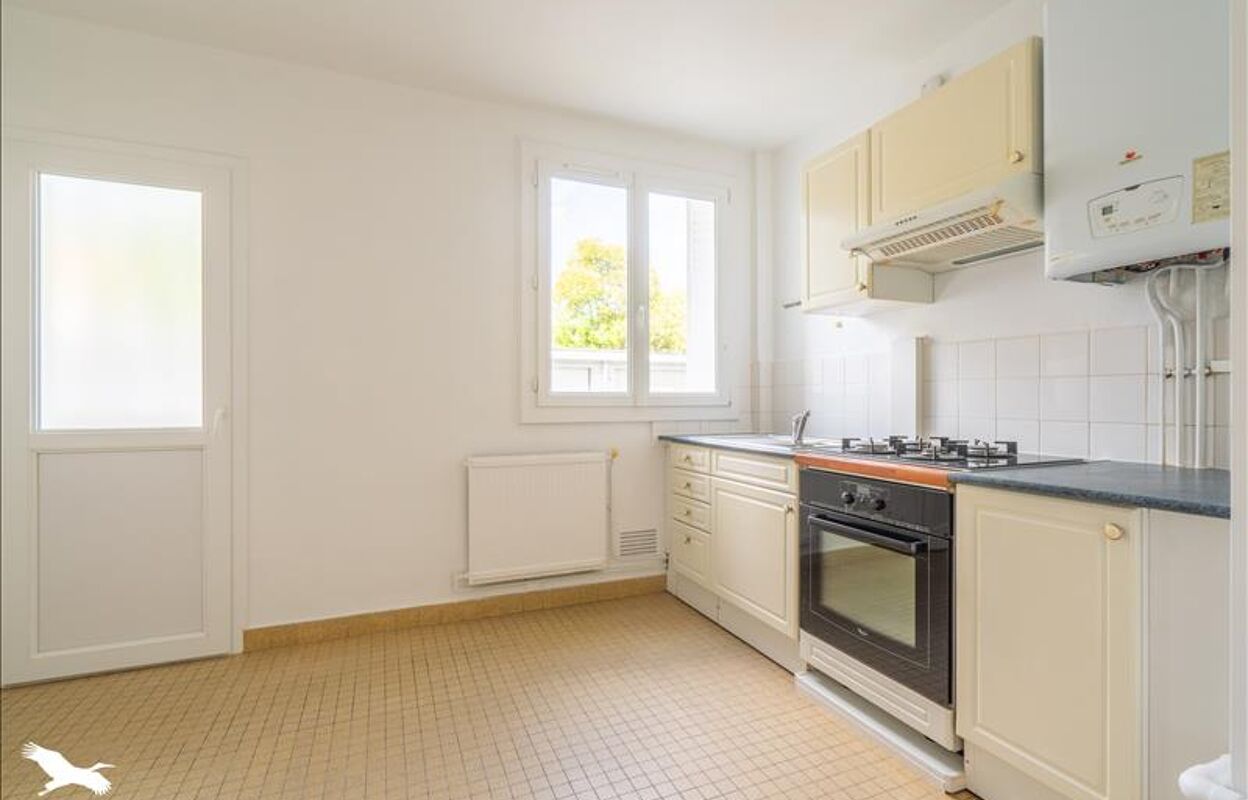 appartement 3 pièces 62 m2 à vendre à Bordeaux (33200)