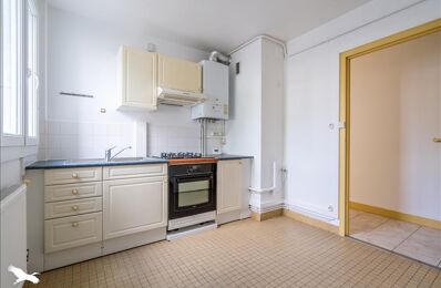 appartement 3 pièces 62 m2 à vendre à Bordeaux (33200)