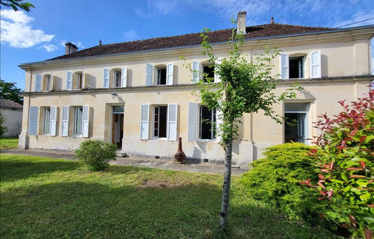 maison 5 pièces 155 m2 à vendre à Mosnac (17240)