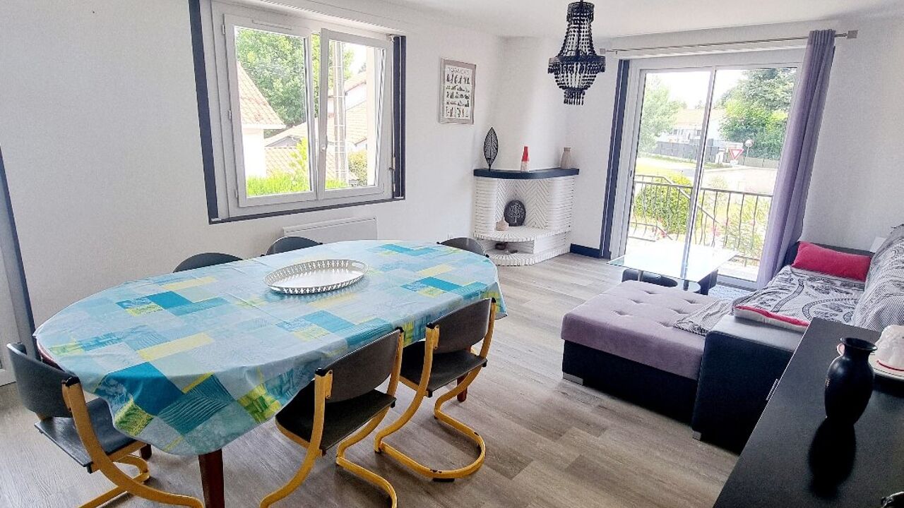 appartement 4 pièces 90 m2 à vendre à Angresse (40150)