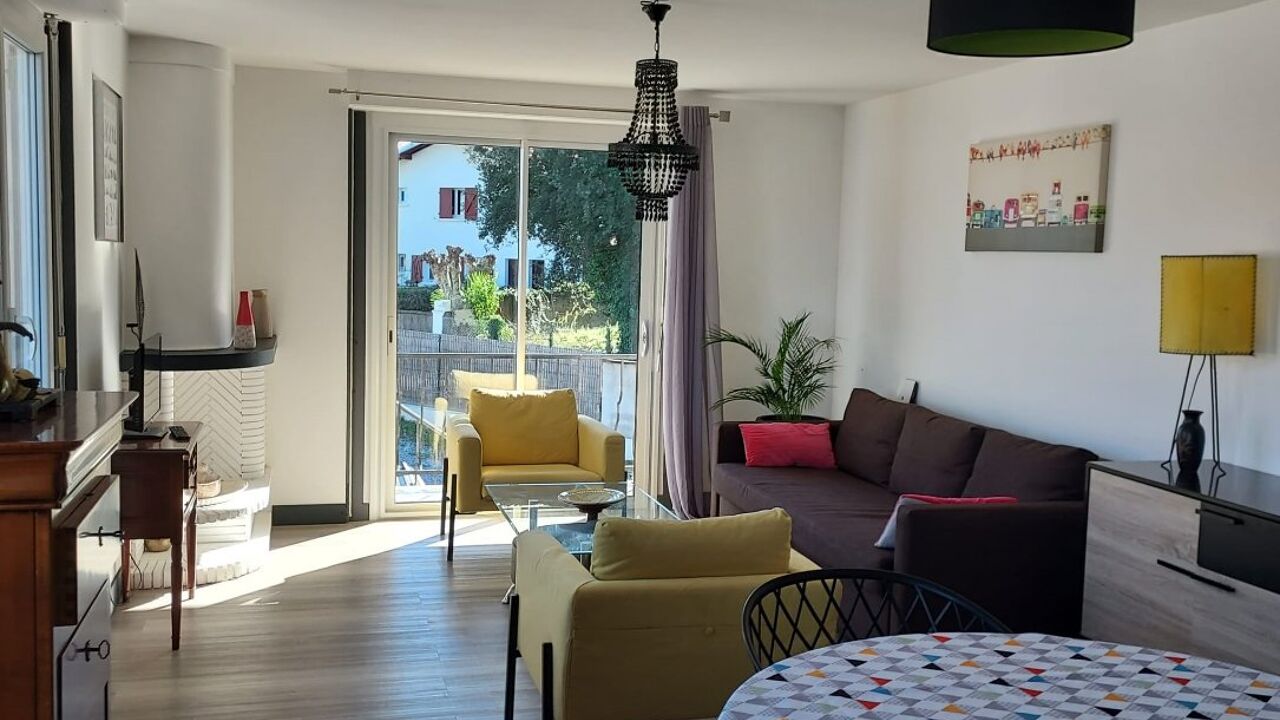 appartement 4 pièces 90 m2 à vendre à Angresse (40150)