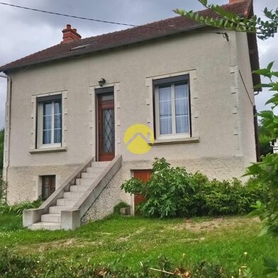 Maison 4 pièces 87 m²