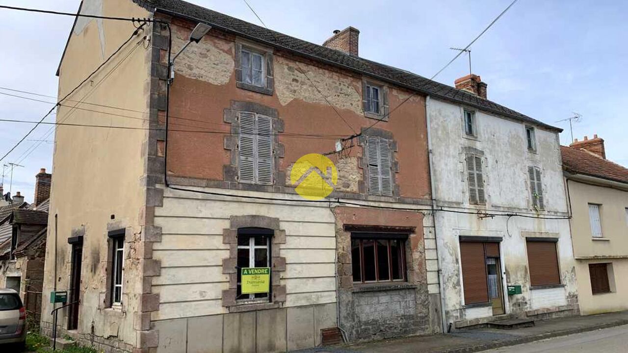 maison 17 pièces 350 m2 à vendre à Montluçon (03100)