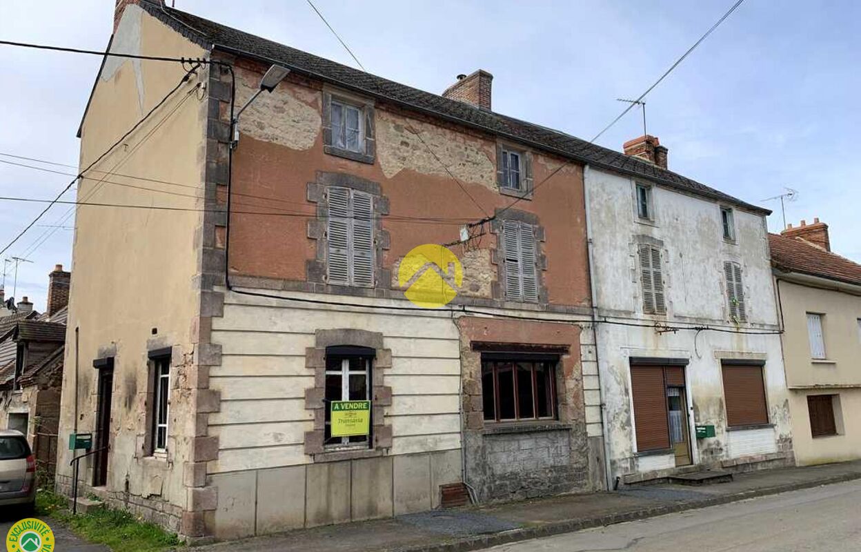 maison 17 pièces 350 m2 à vendre à Montluçon (03100)